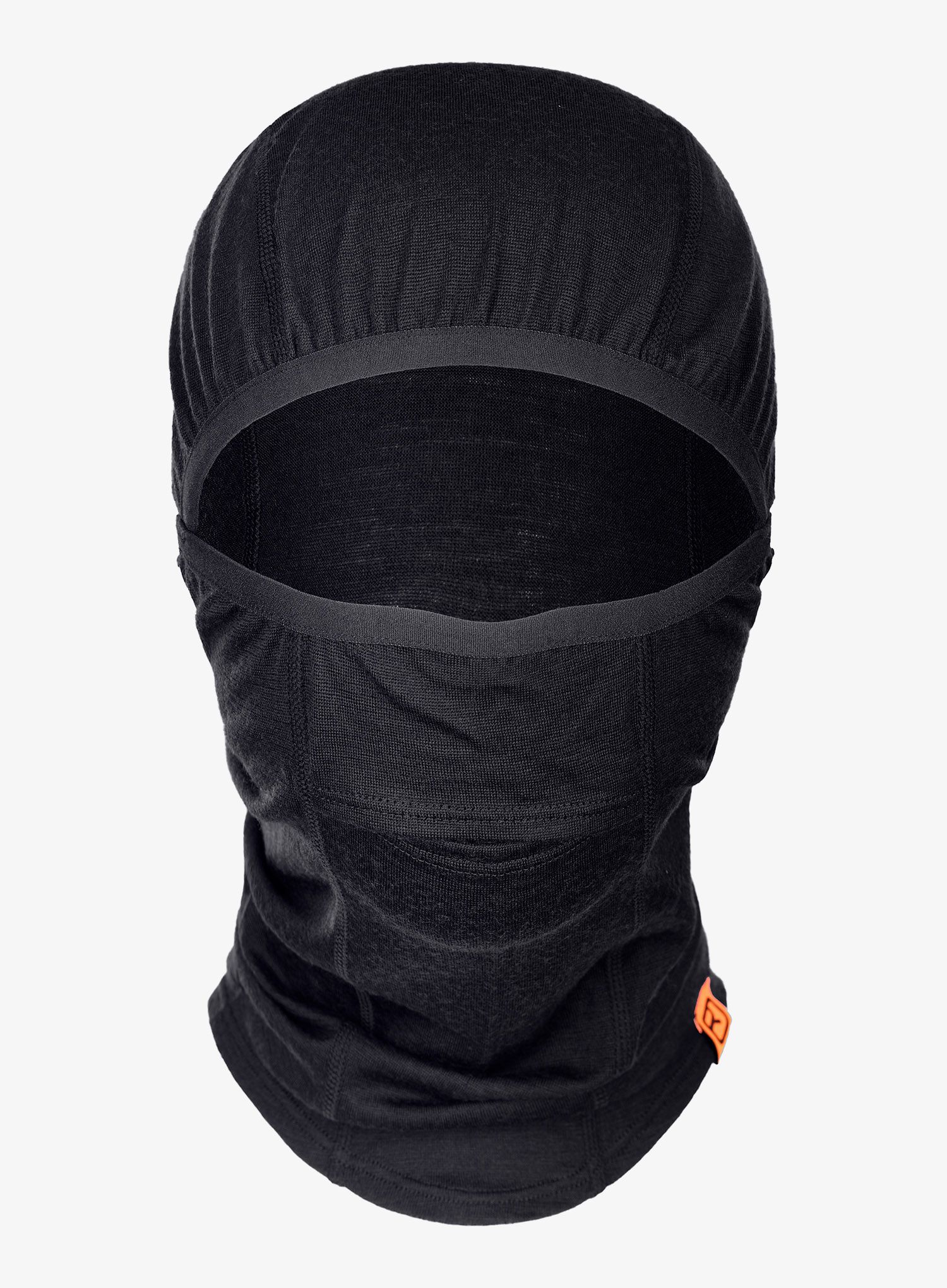 Podkapa Ortovox Whiteout Mask - black raven