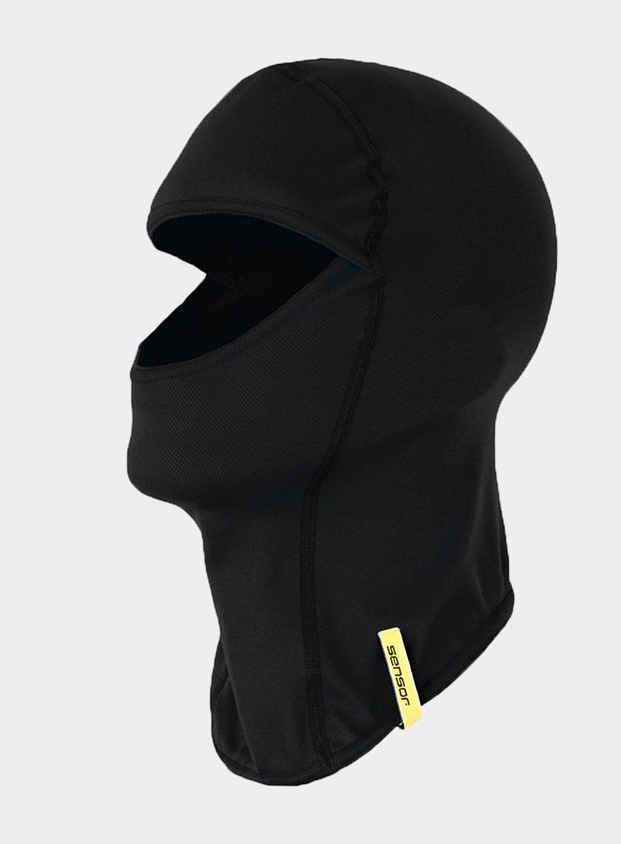 Podkapa Sensor Double Face Balaclava - black