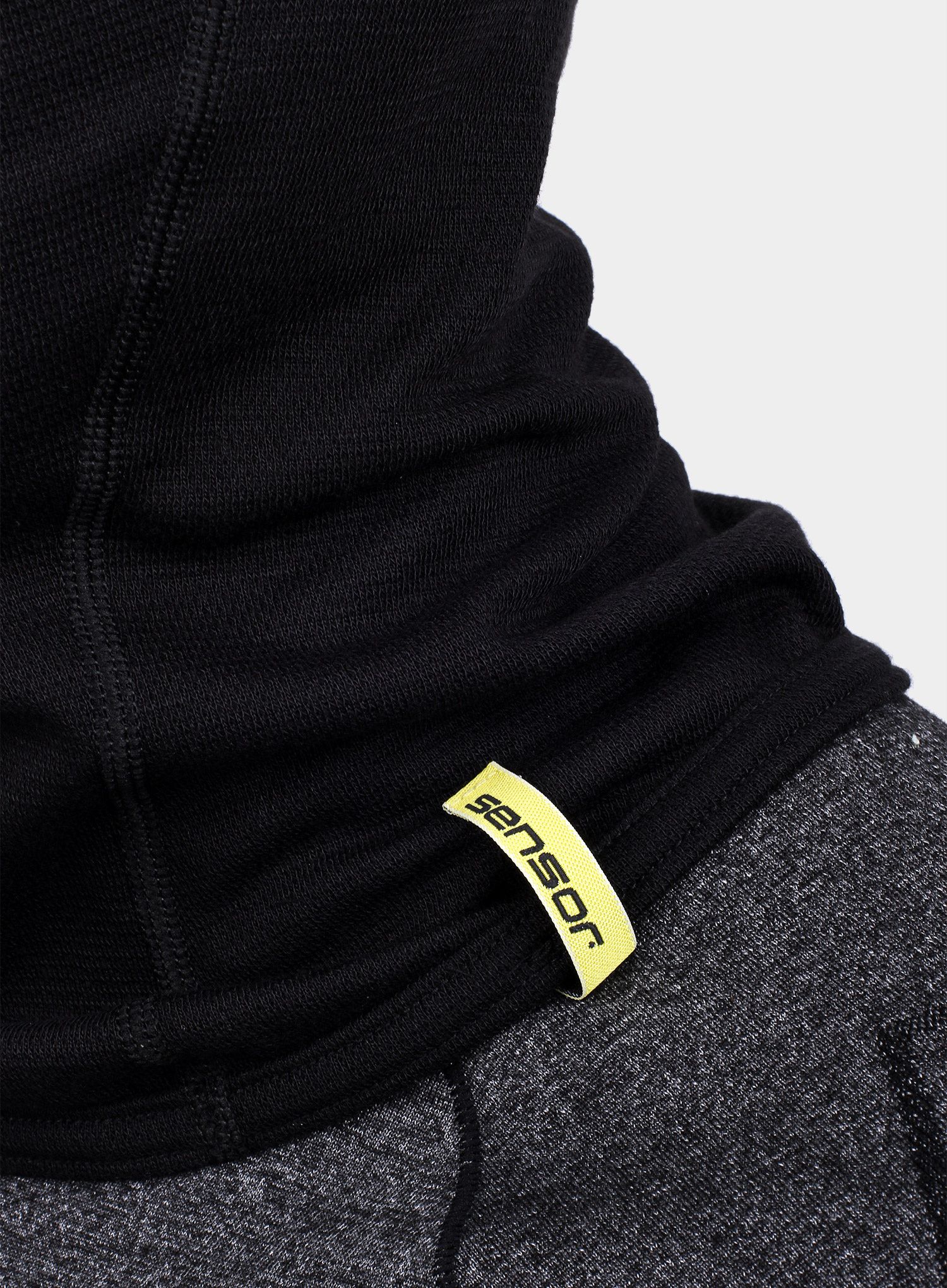 Podkapa Sensor Double Face Balaclava - black