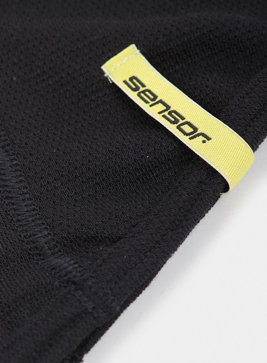 Podkapa Sensor Double Face Balaclava - black