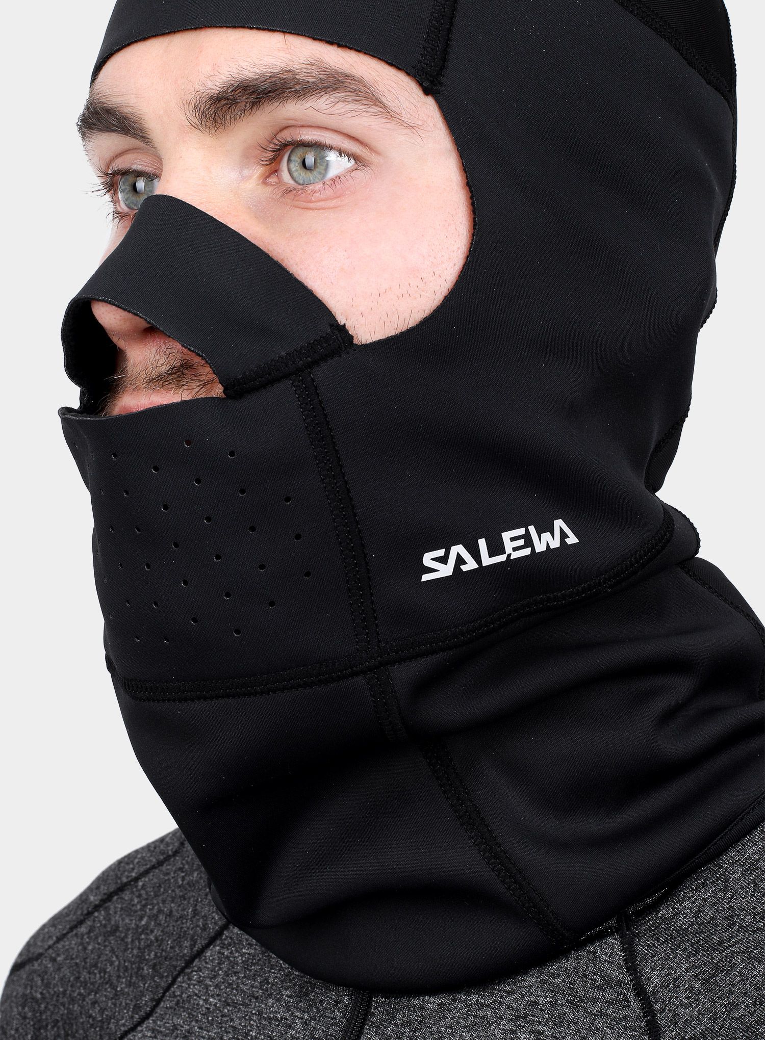 Podkapa Salewa Ortles WS Balaclava - black out