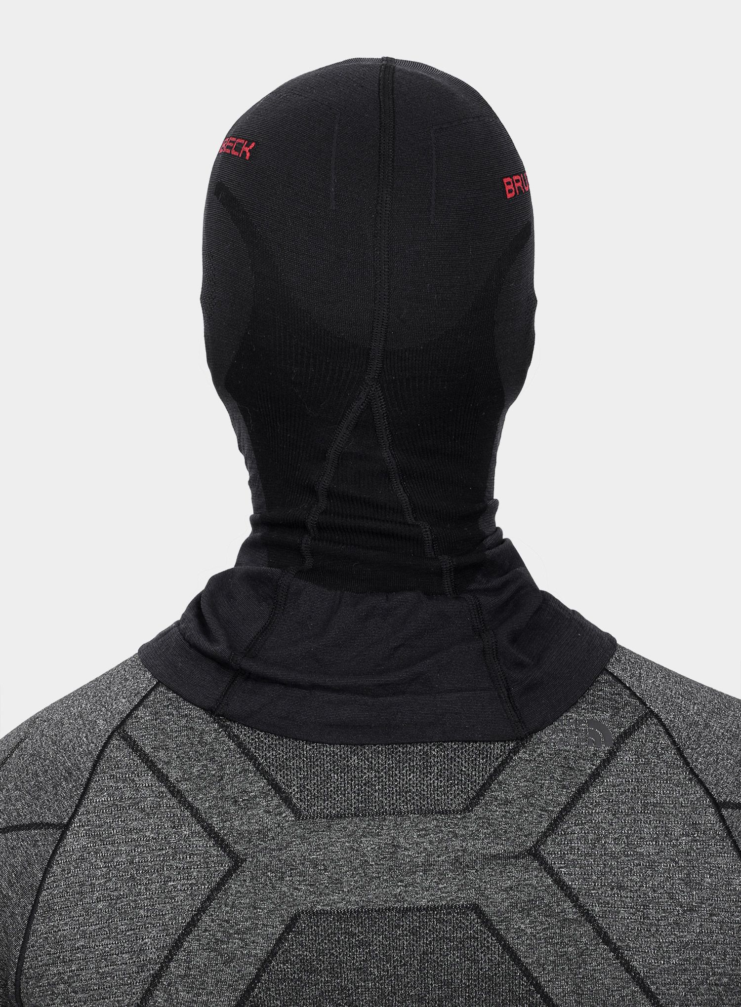 Podkapa Brubeck Wool Balaclava - black