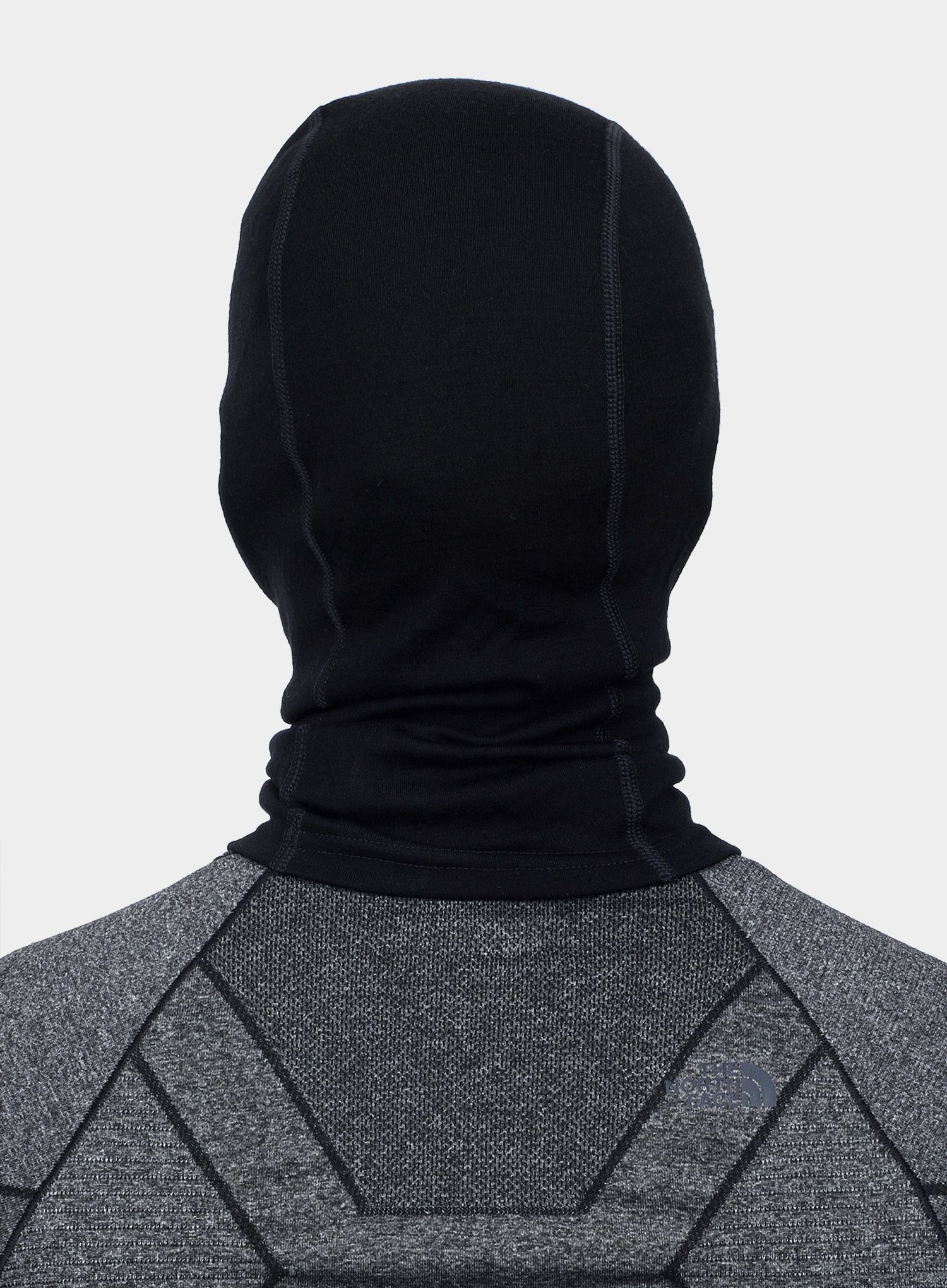 Podkapa SmartWool Merino 250 Balaclava - black