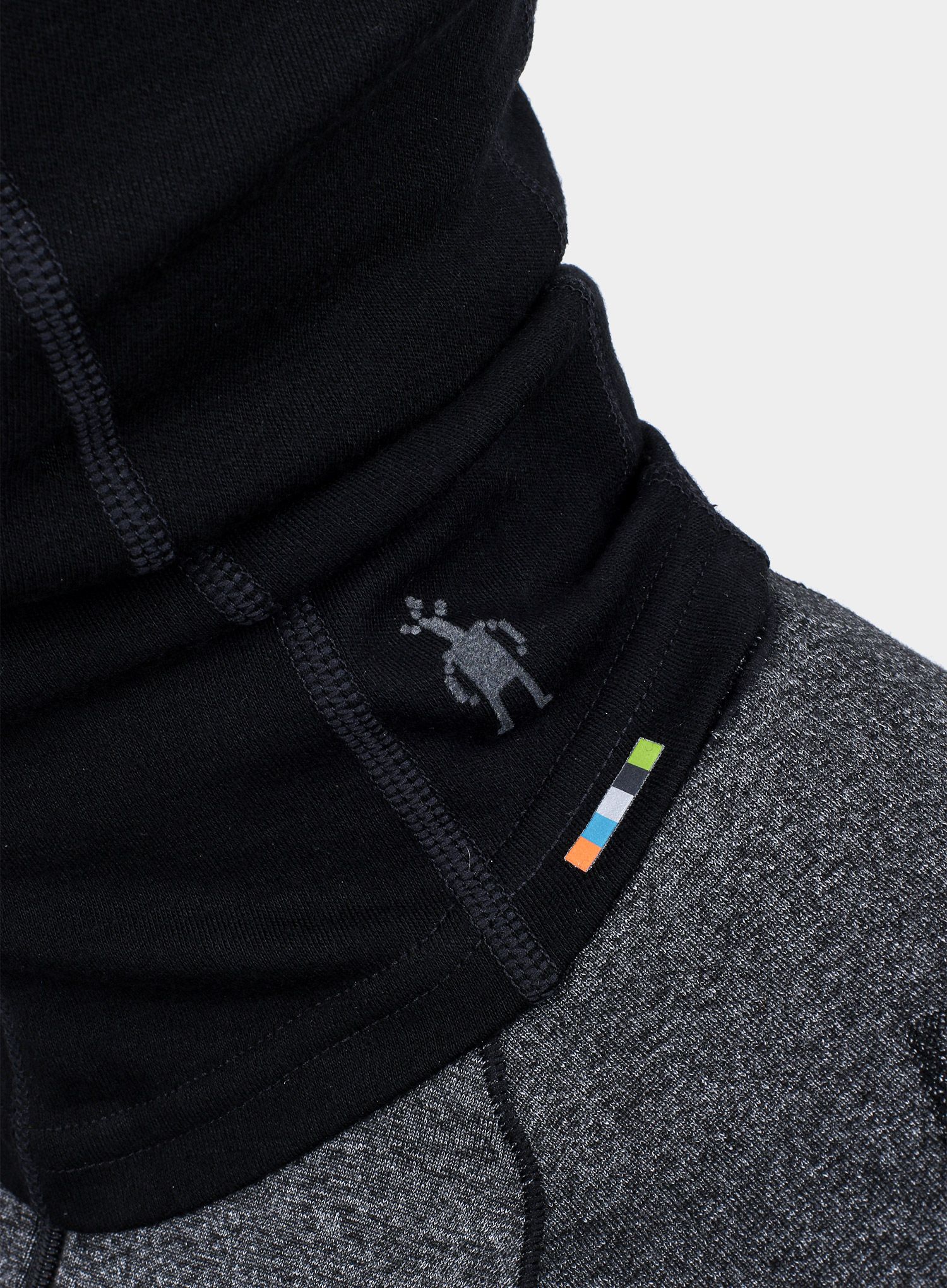 Podkapa SmartWool Merino 250 Balaclava - black
