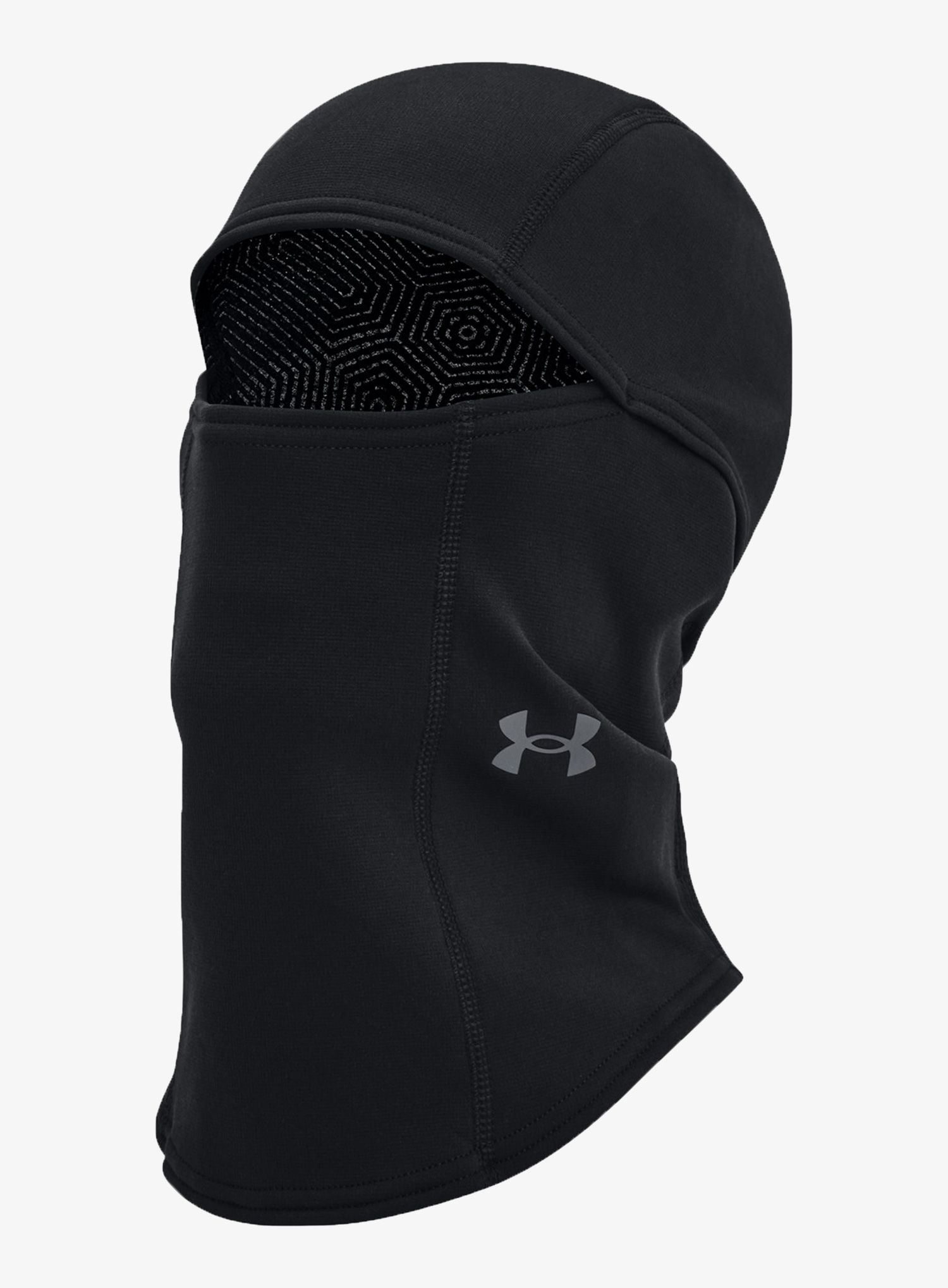 Podkapa Under Armour CGI Balaclava - black/pitch gray black