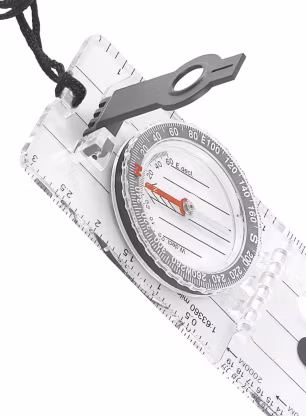 Kompas Easy Camp Venture Map Compass