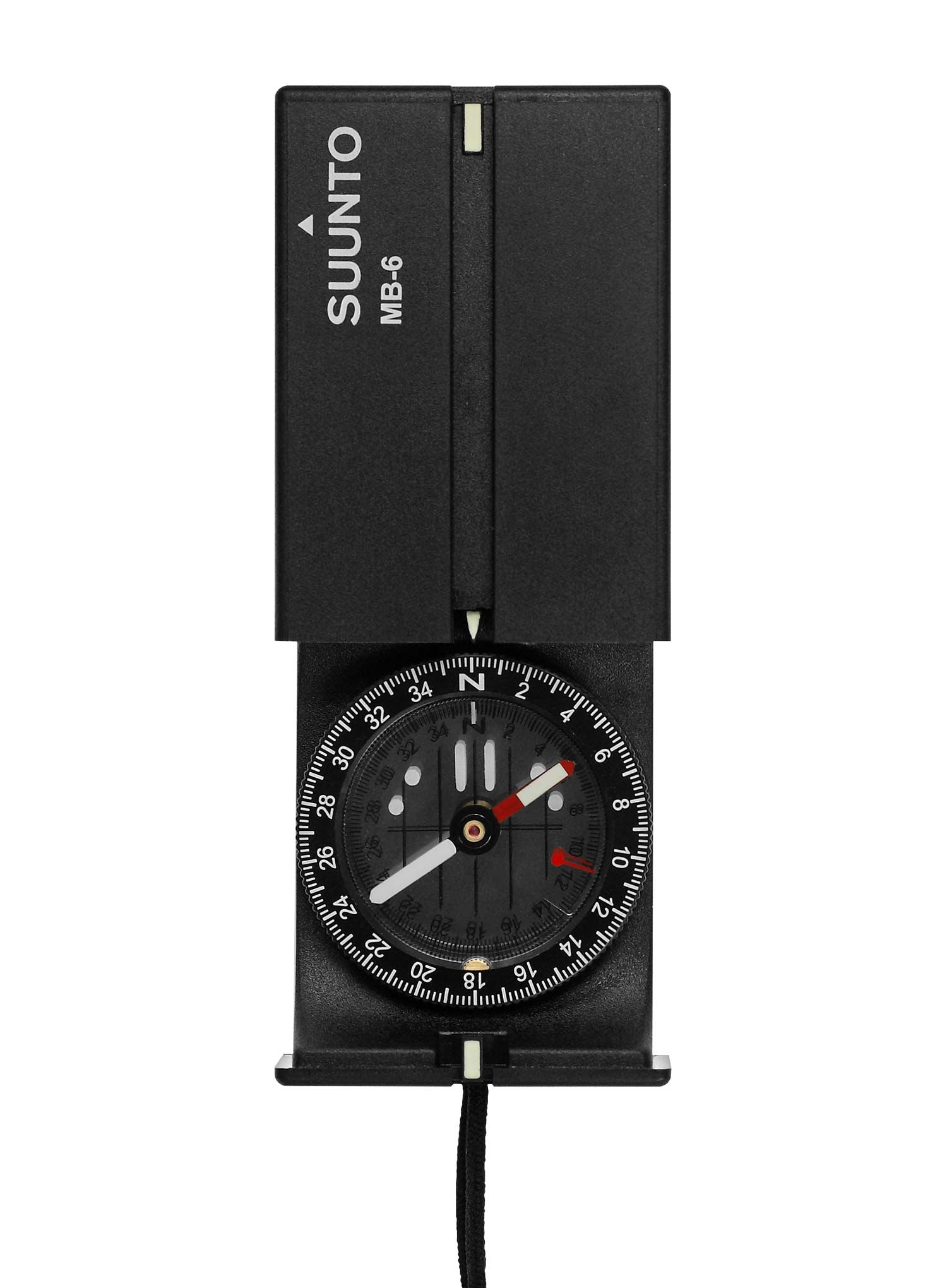 Kompas Suunto MB-6 NH