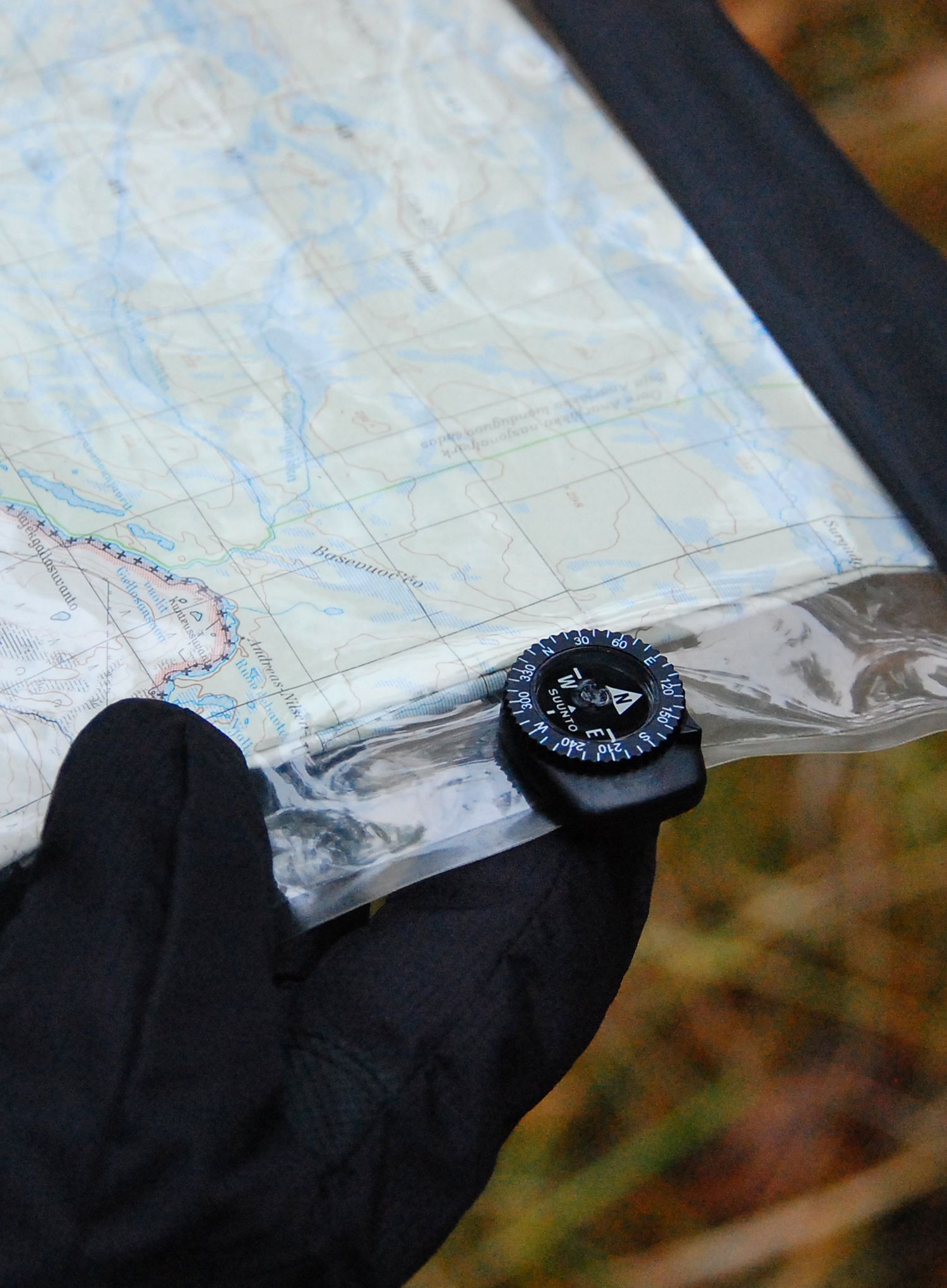 Kompas Suunto Clipper L/B NH