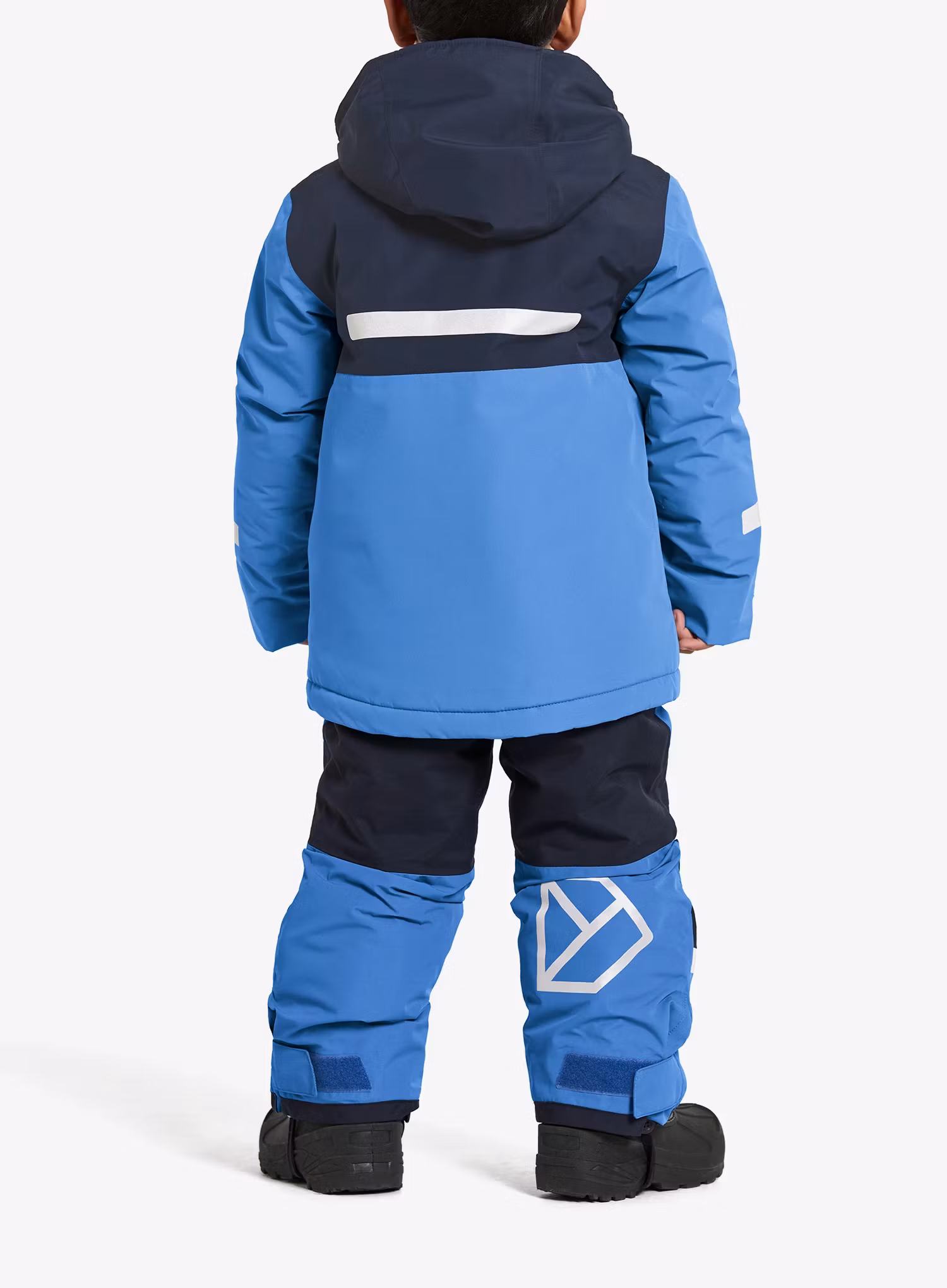 Otroški komplet Didriksons Skare Set - sapphire blue