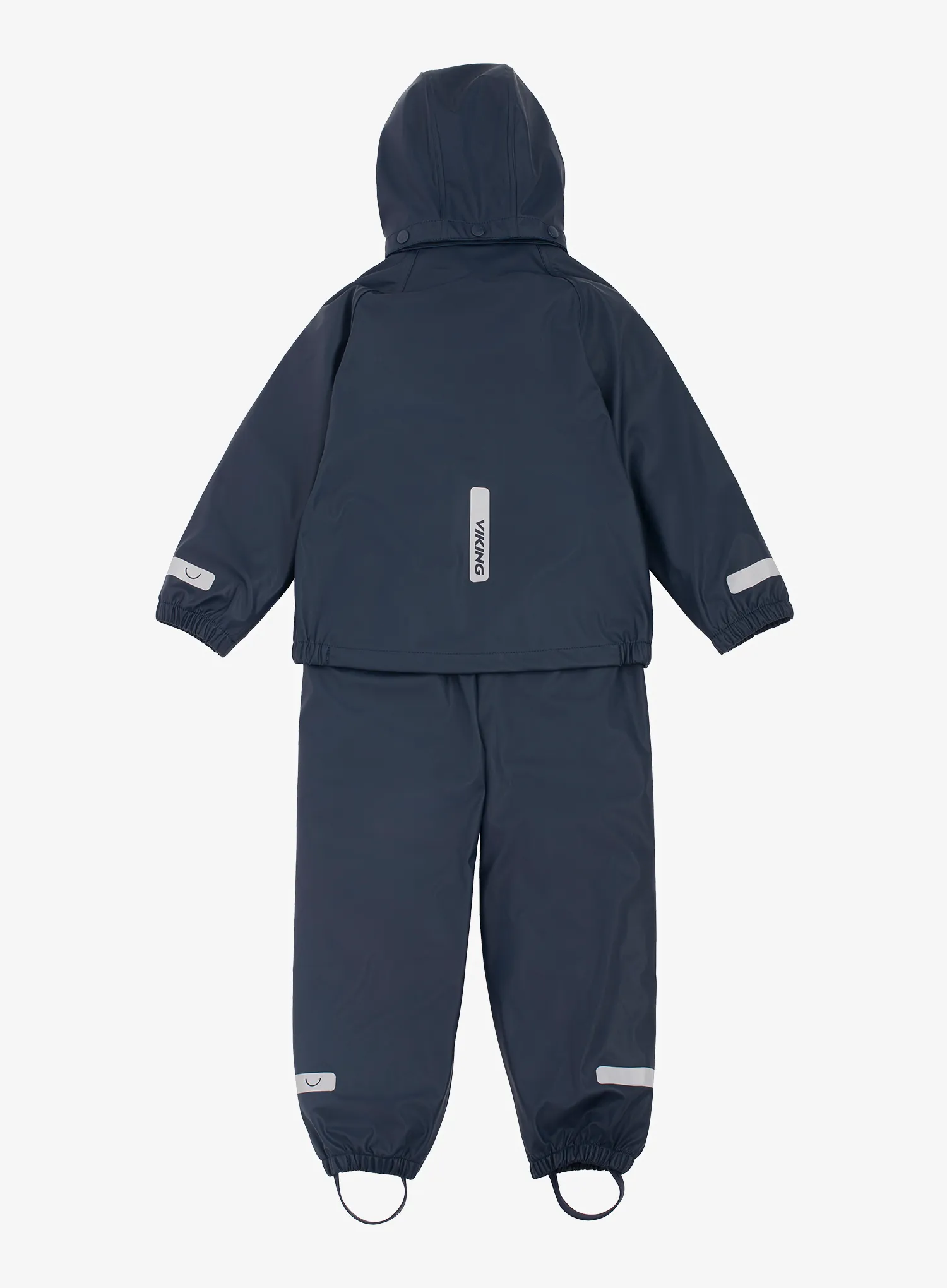 Otroški komplet Viking Indie Rain Set - navy