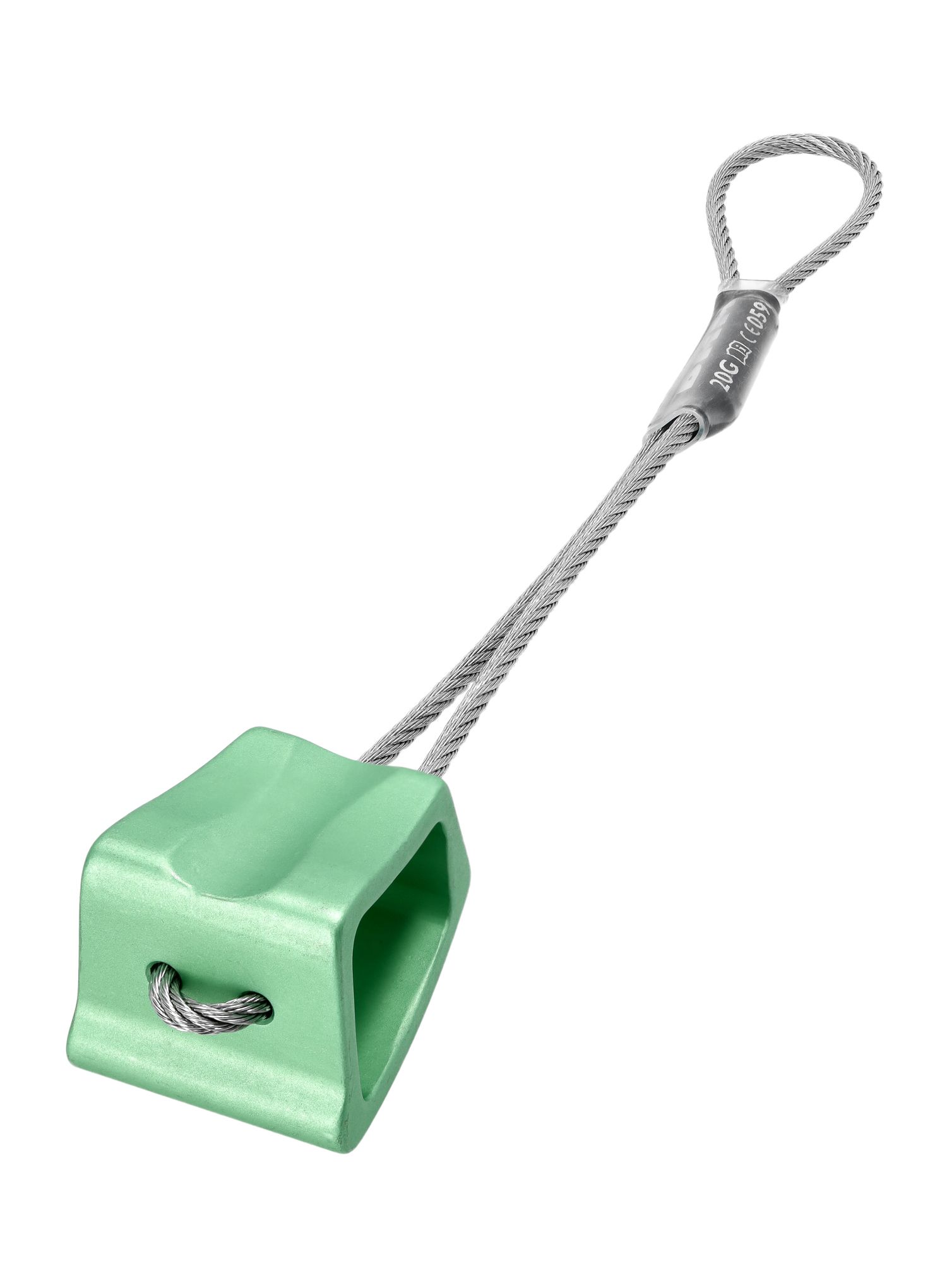 Zatič DMM Wallnut 11 - green