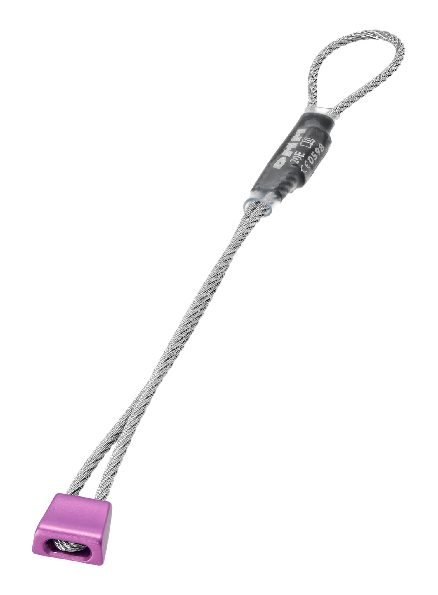 Zatič DMM Wallnut 1 - purple