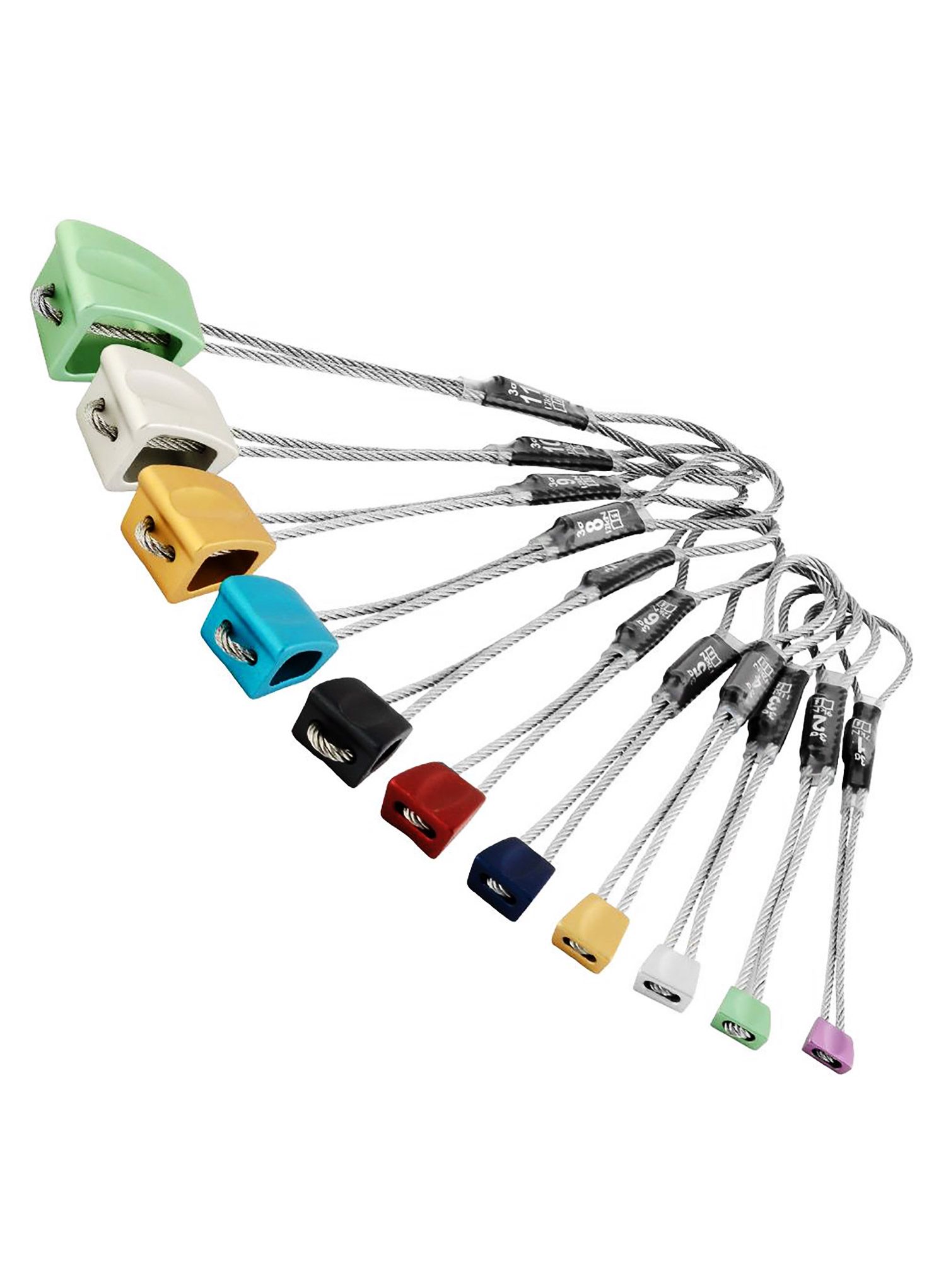 Zatič DMM Wallnut 6 - red