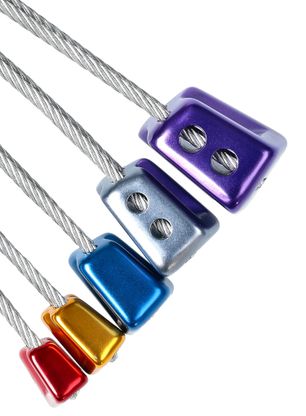 Set zatičev Black Diamond Offset Stopper Set 7-11