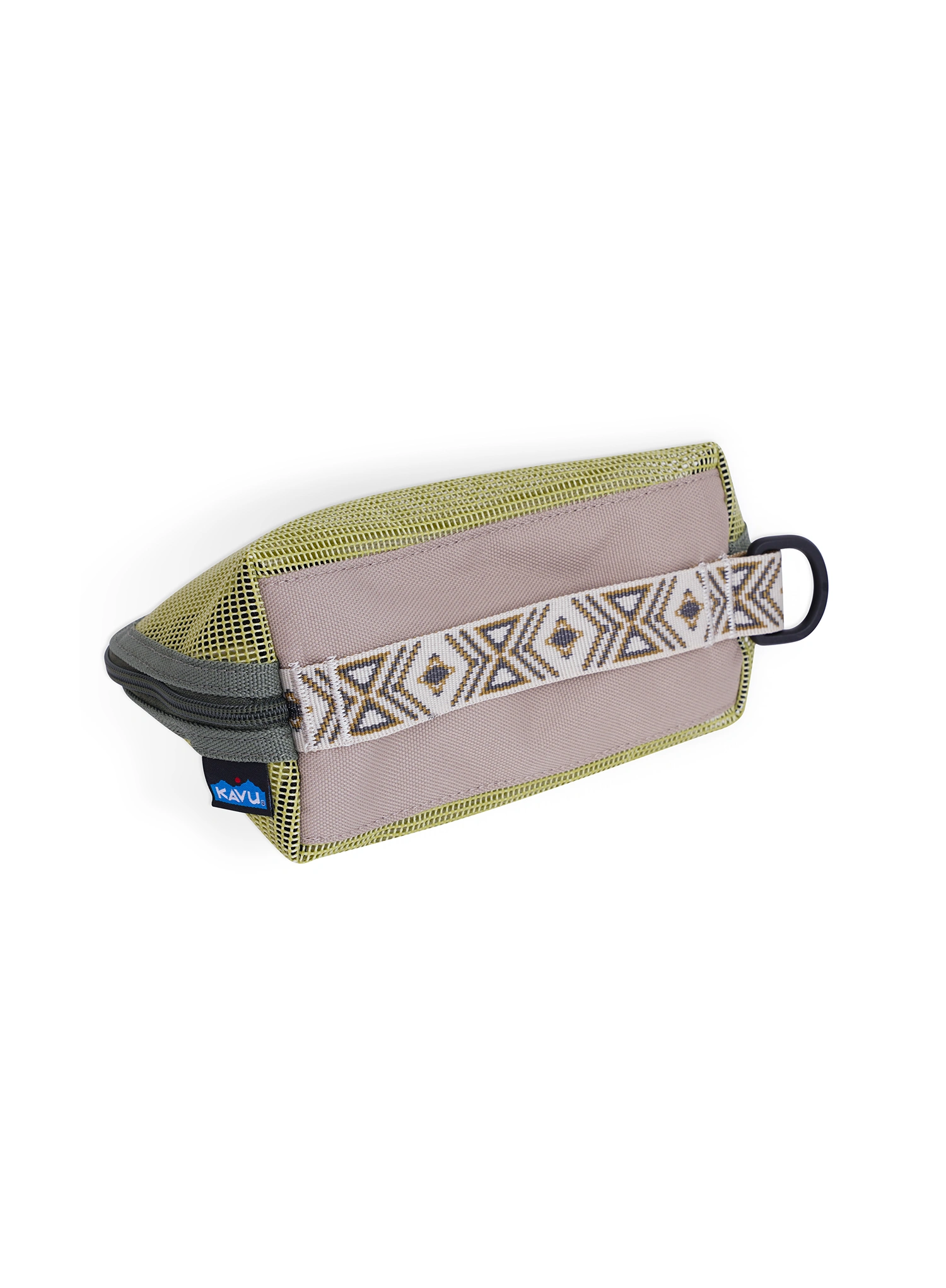 Kozmetična torbica Kavu Travel Taco - green
