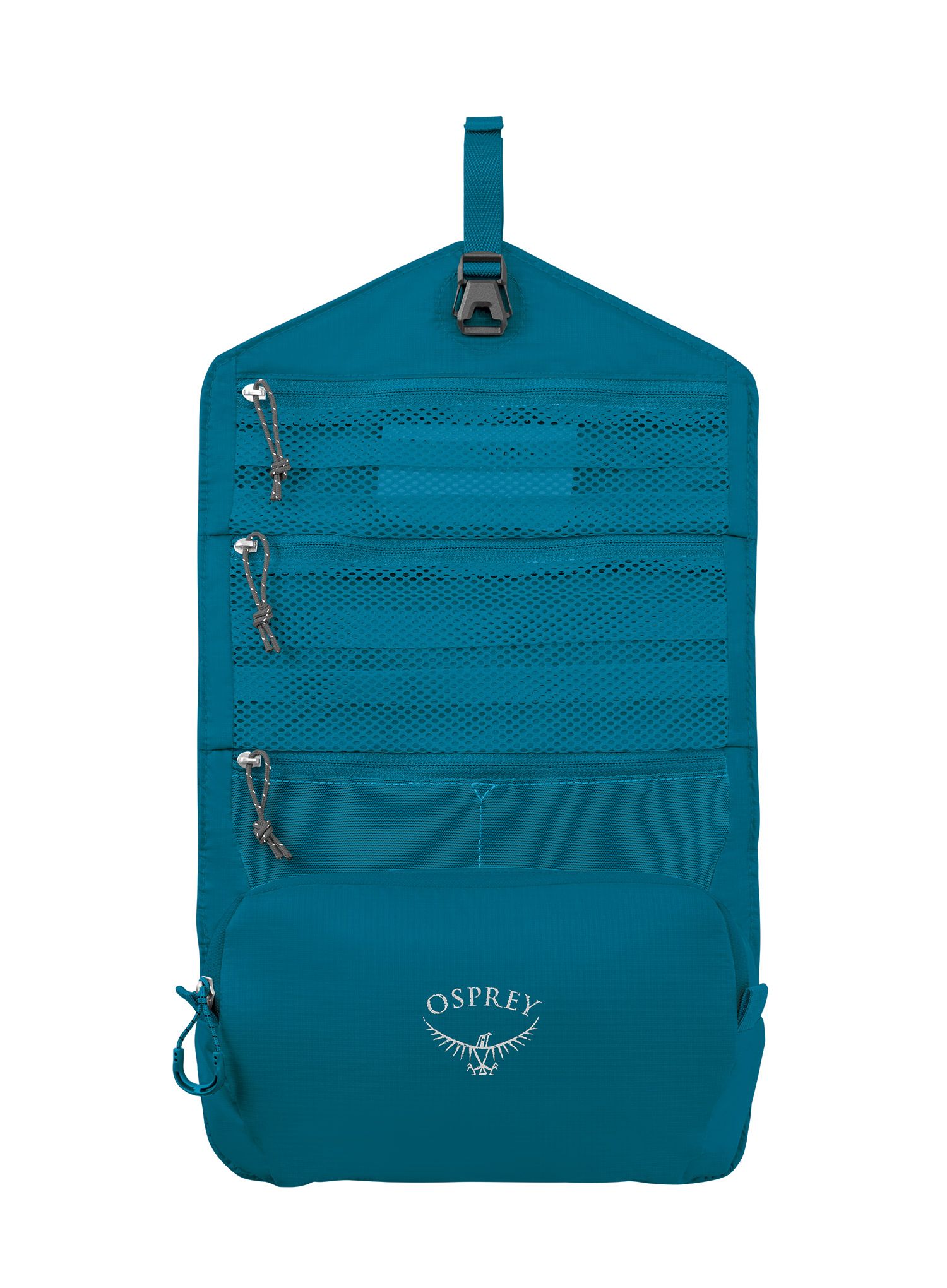 Kozmetična torbica Osprey Ultralight Roll Organizer - waterfront blue