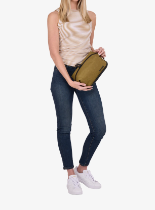 Kozmetična torbica Thule Aion Toiletry Bag - nutria