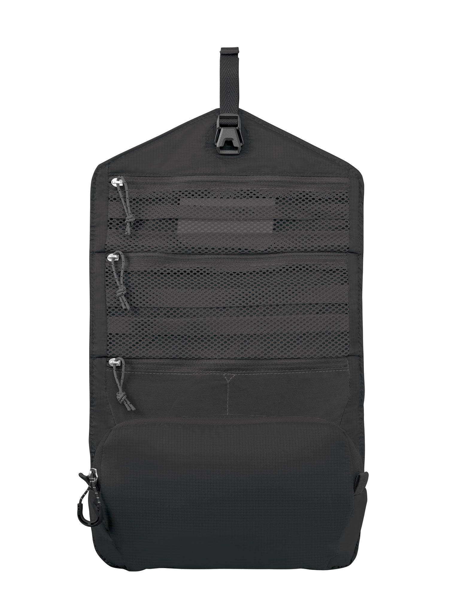 Kozmetična torbica Osprey Ultralight Roll Organizer - black