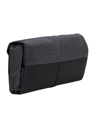 Kozmetična torbica Vaude WegaWrap - black