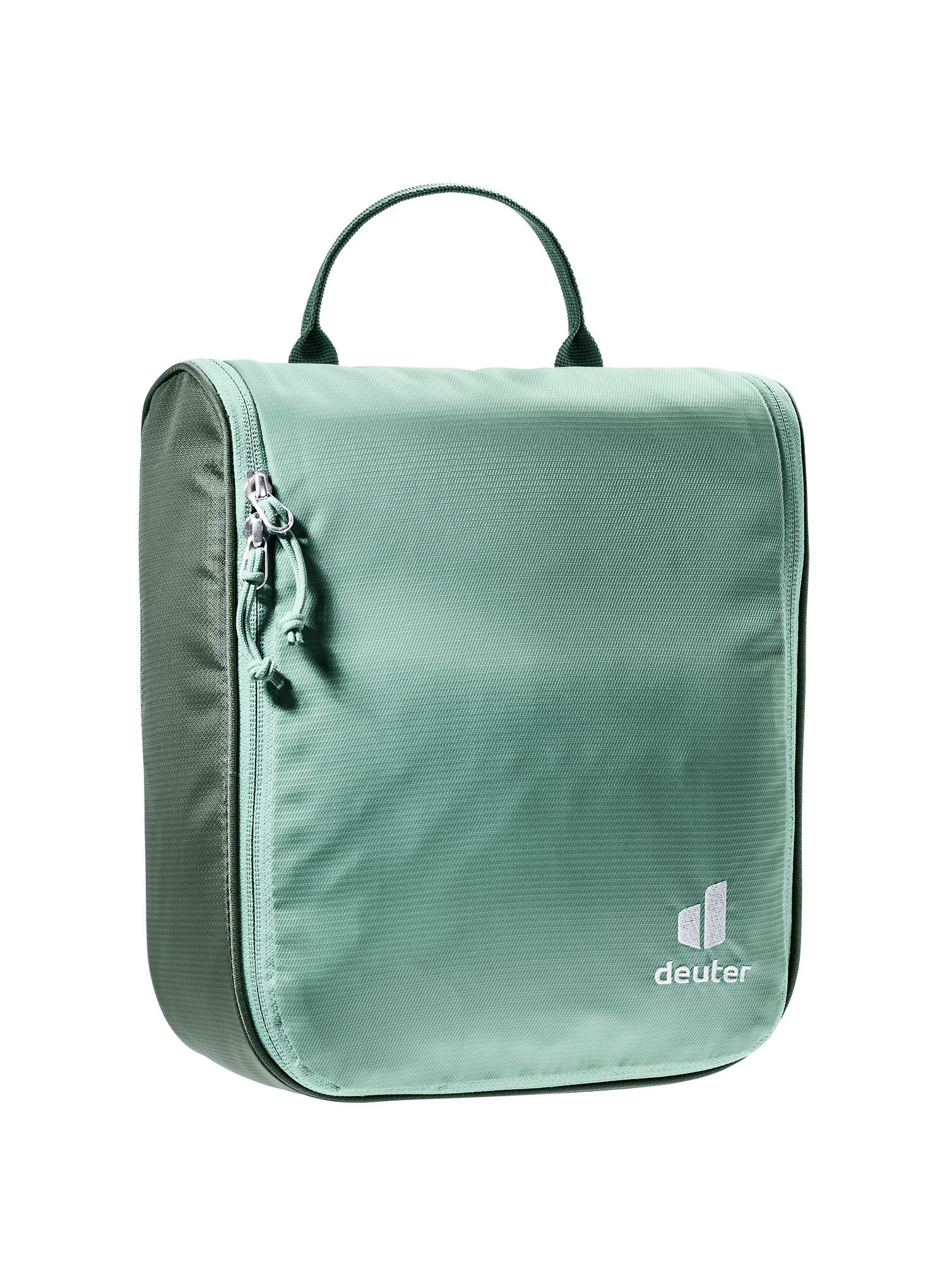 Kozmetična torbica Deuter Wash Center II - jade/ivy