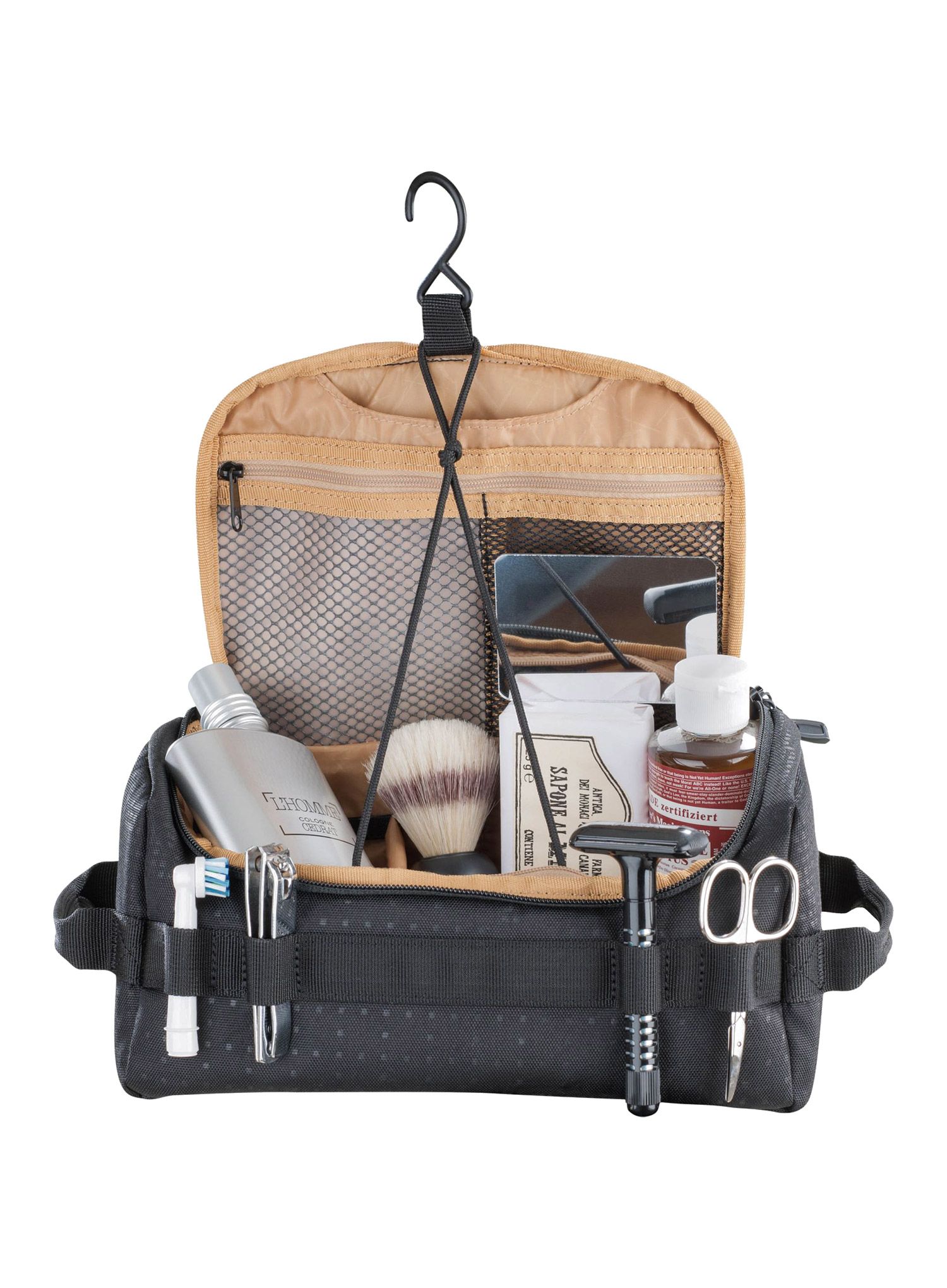 Kozmetična torbica Evoc Wash Bag - black