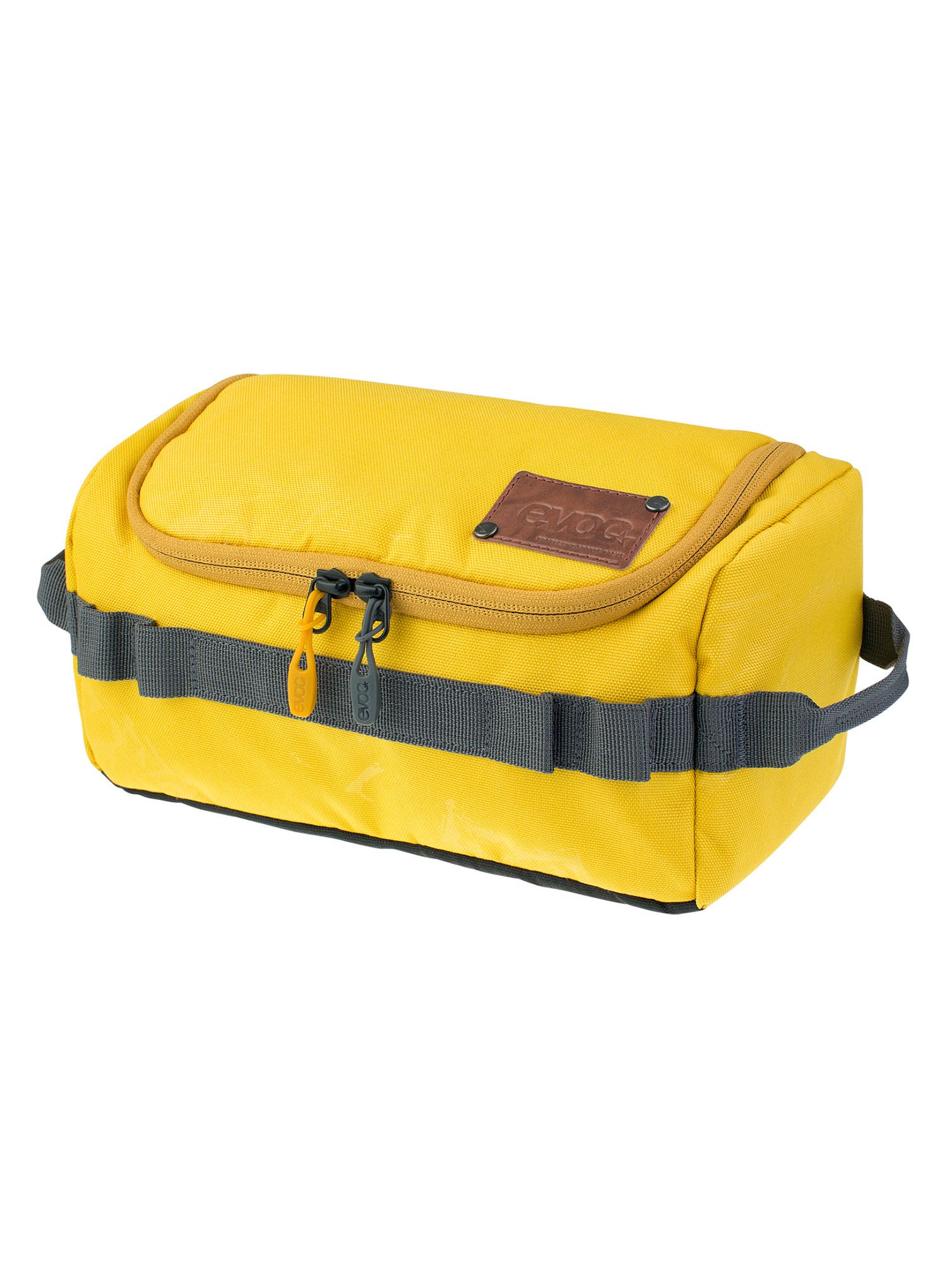 Kozmetična torbica Evoc Wash Bag - curry