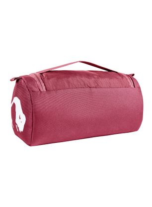 Kozmetična torbica Tatonka Care Barrel - bordeaux red