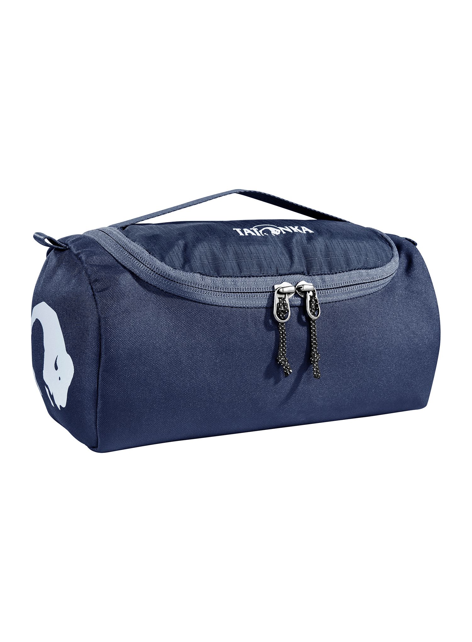 Kozmetična torbica Tatonka Care Barrel - navy