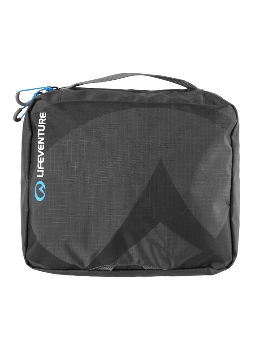 Kozmetična torbica Lifeventure Wash Bag Large - grey