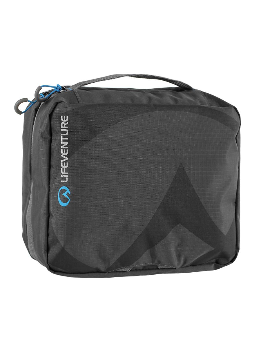 Kozmetična torbica Lifeventure Wash Bag Large - grey
