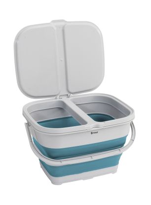 Košara Outwell Collaps RecycleIt Basket - classic blue