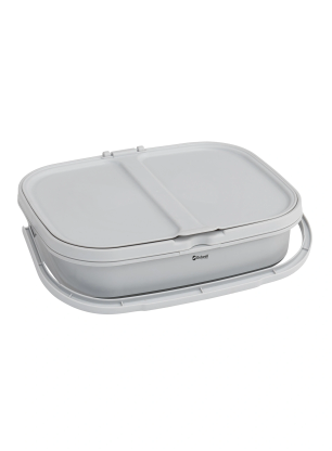 Košara Outwell Collaps RecycleIt Basket - grey mist