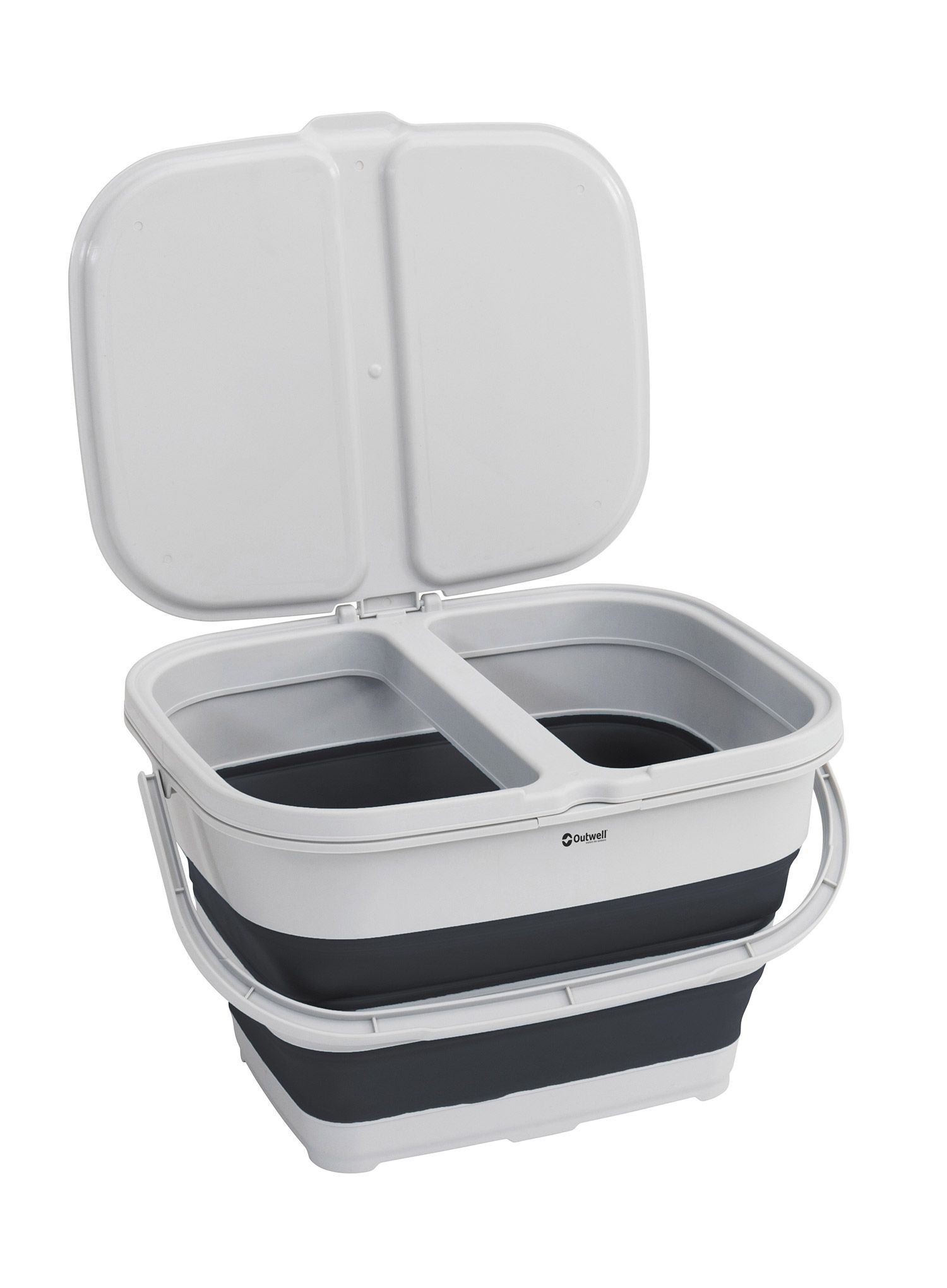 Košara Outwell Collaps RecycleIt Basket - navy night