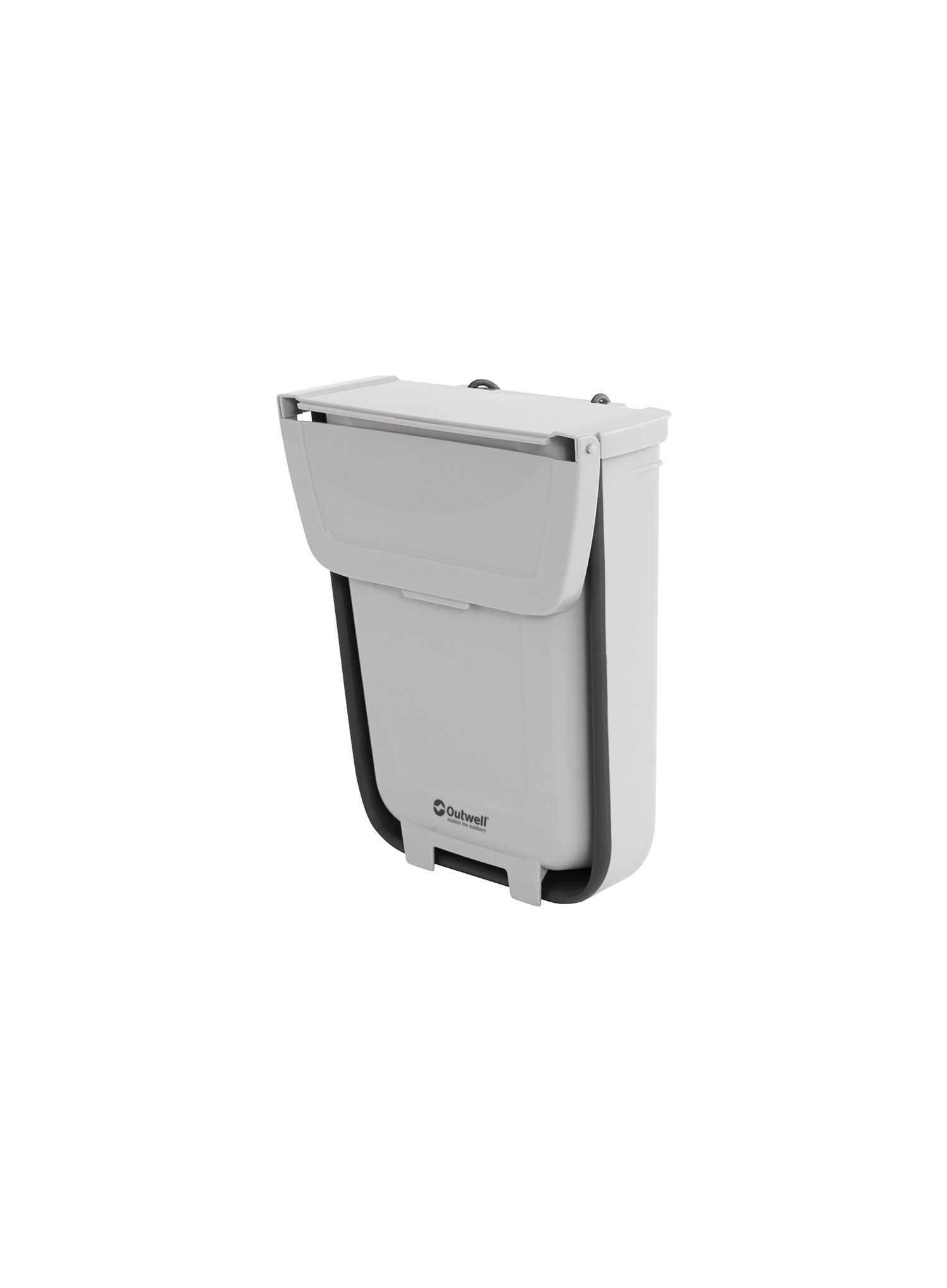Košara Outwell Collaps VanTrash 8L - white