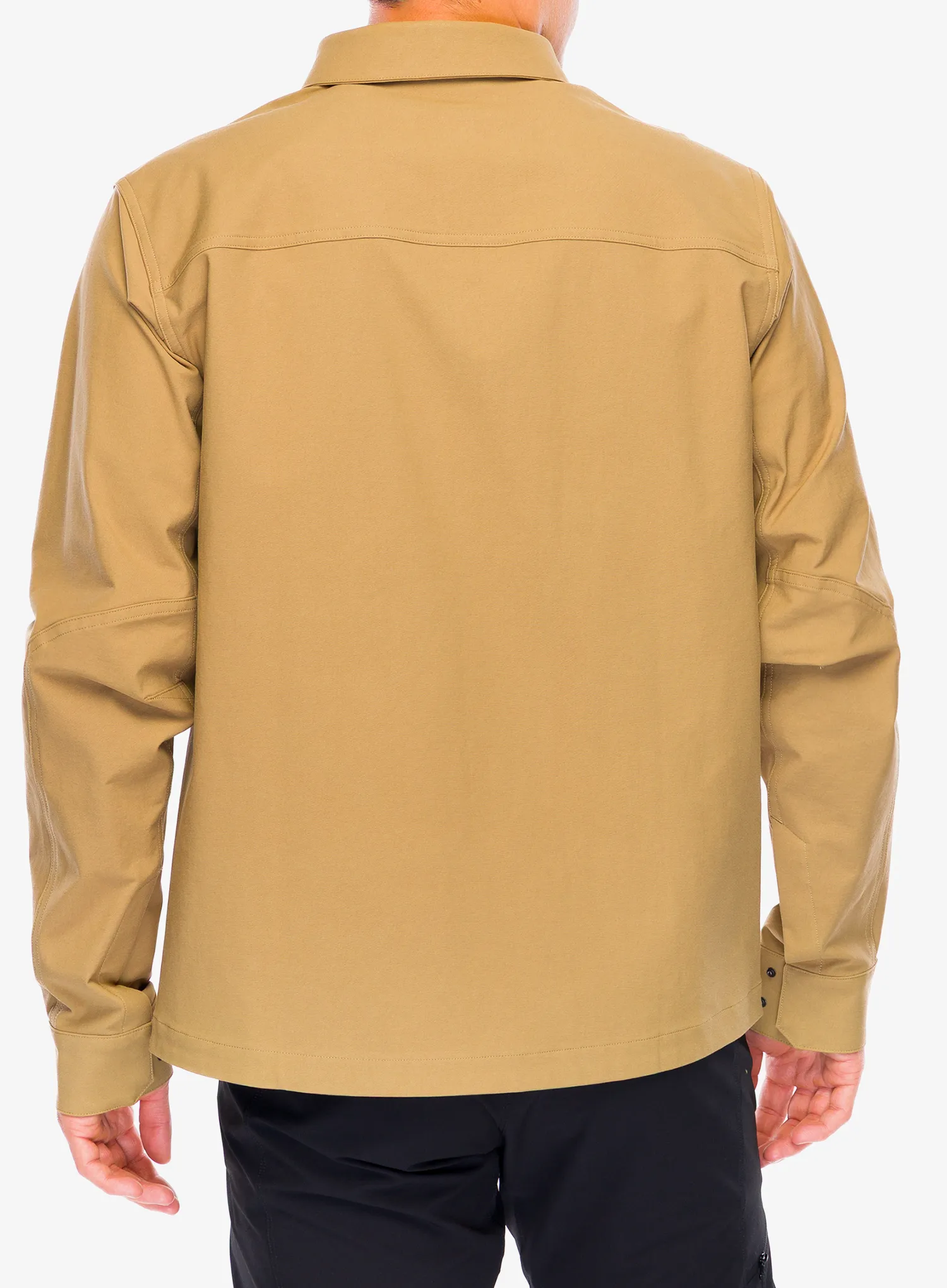 Srajca Arcteryx Cronin Cotton Overshirt - canvas