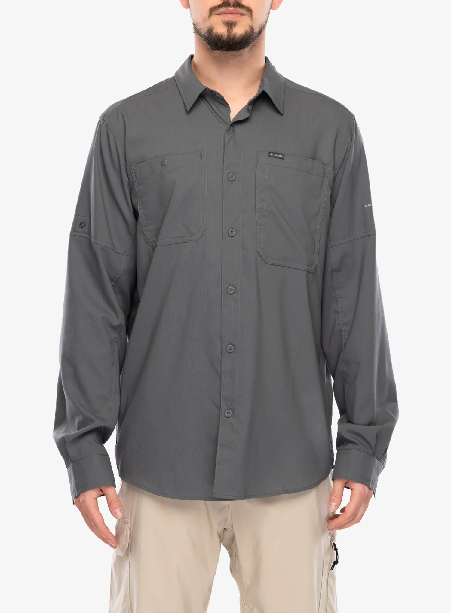 ColumbiaSilverRidgeUtilityIILSShirtcitygrey198711854378a.webp