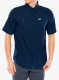 Srajca Columbia Silver Ridge Utility Lite Short Sleeve - collegiate navy