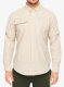 Srajca Columbia Skien Valley Long Sleeve Shirt - ancient fossil