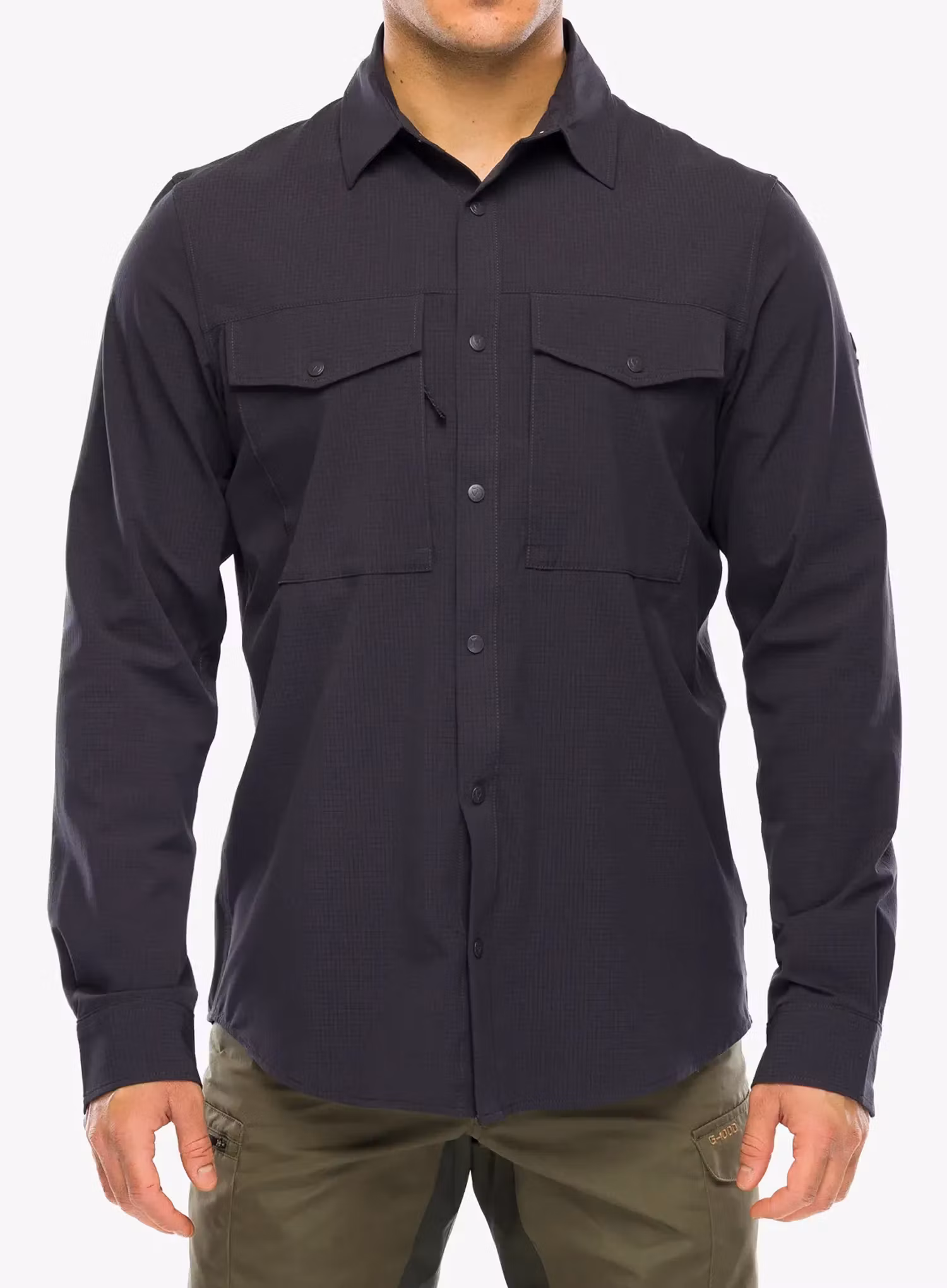 FjallravenAbiskoTrekkingShirtdarkgrey7323451090288a.webp