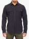Srajca Fjallraven Abisko Trekking Shirt - dark grey