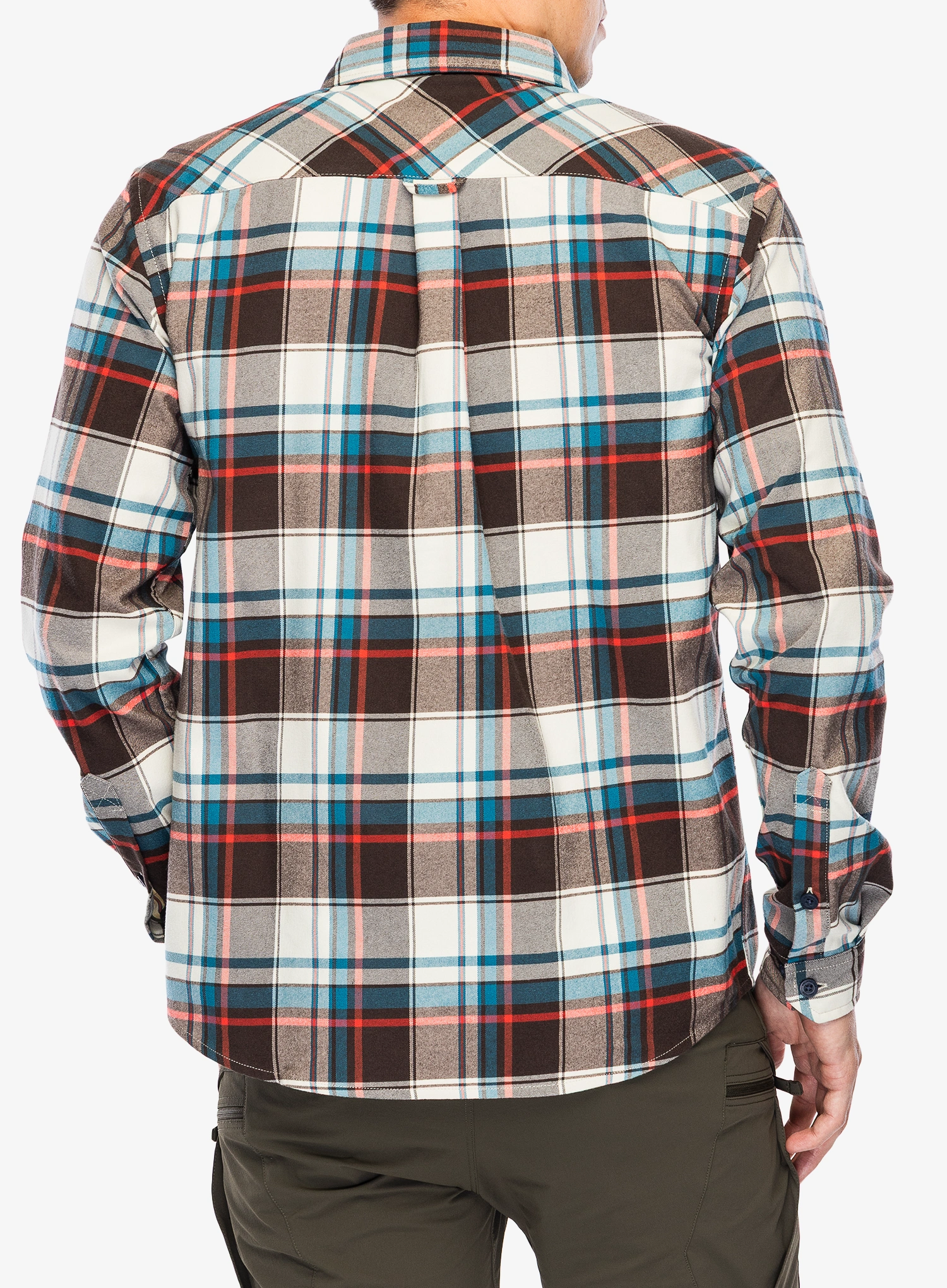 Srajca Helikon-Tex Greyman Shirt - foggy meadow plaid
