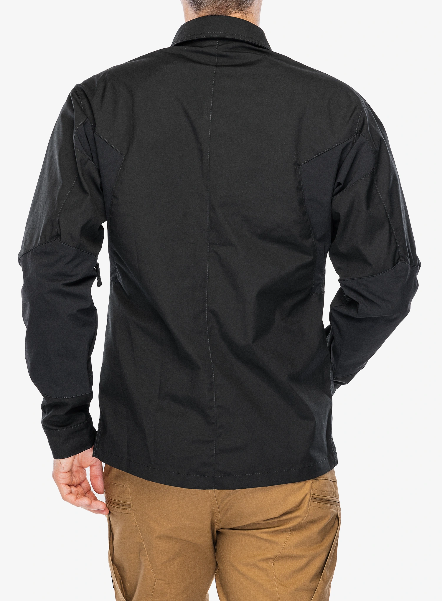Srajca Helikon-Tex Woodsman - black