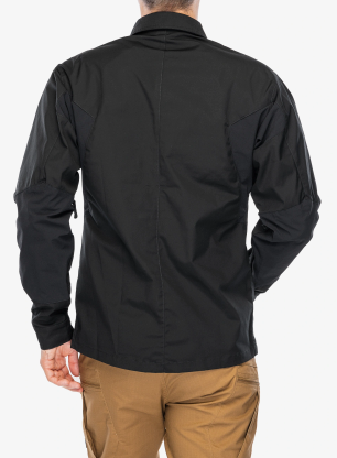 Srajca Helikon-Tex Woodsman - black