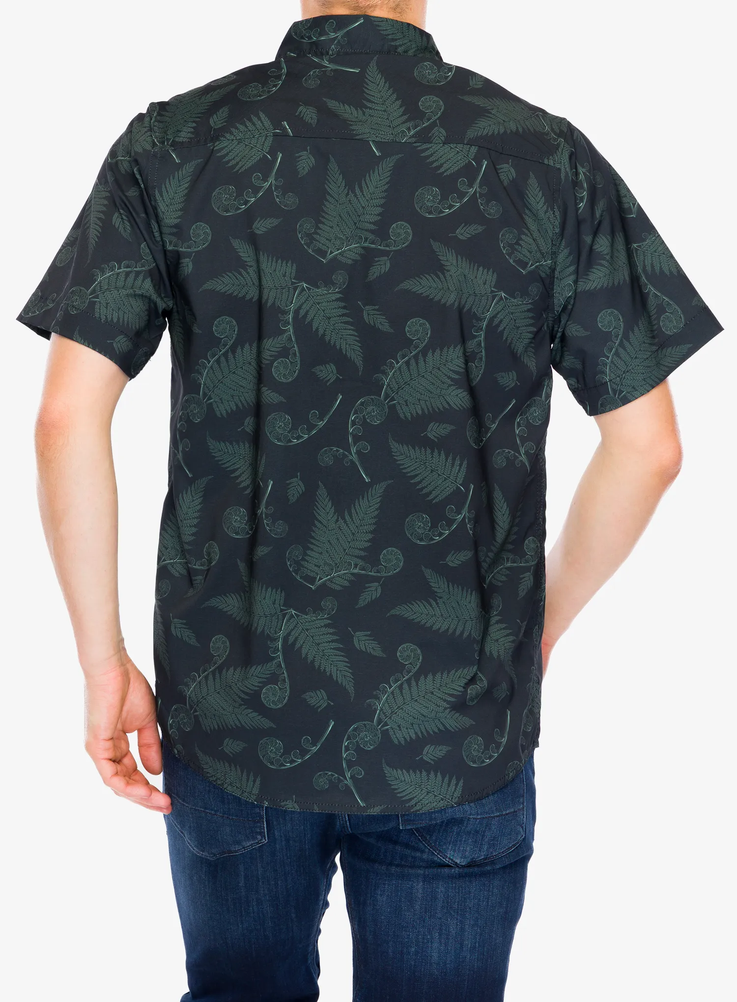 Srajca Kavu River Wrangler - fiddlehead