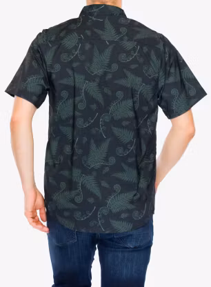 Srajca Kavu River Wrangler - fiddlehead