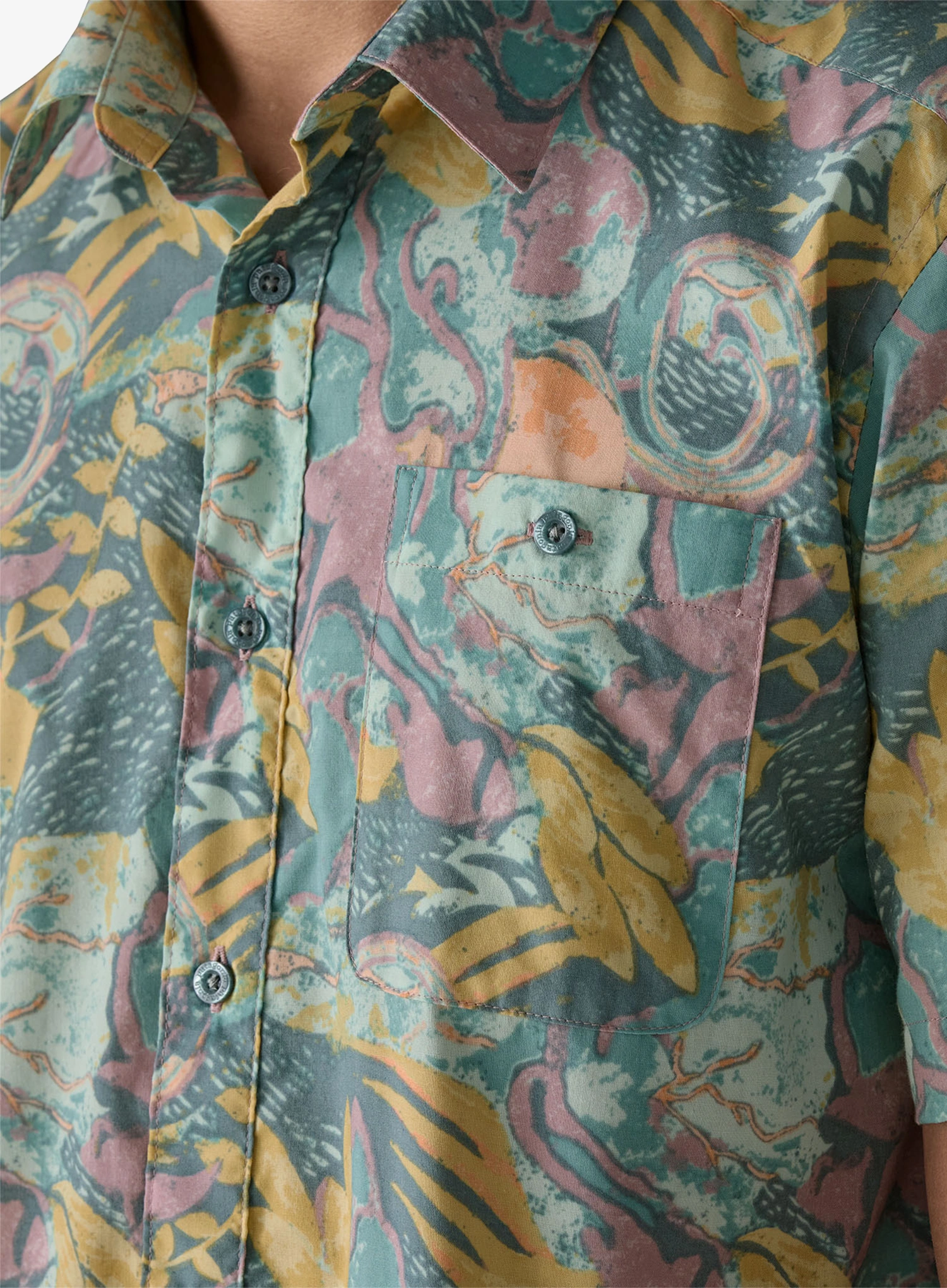 Srajca Patagonia Go To Shirt - moon tripper/blue sage