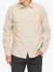 Srajca Craghoppers Kiwi II Long Sleeved Shirt - oatmeal
