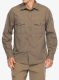 Srajca Craghoppers Kiwi II Long Sleeved Shirt - pebble