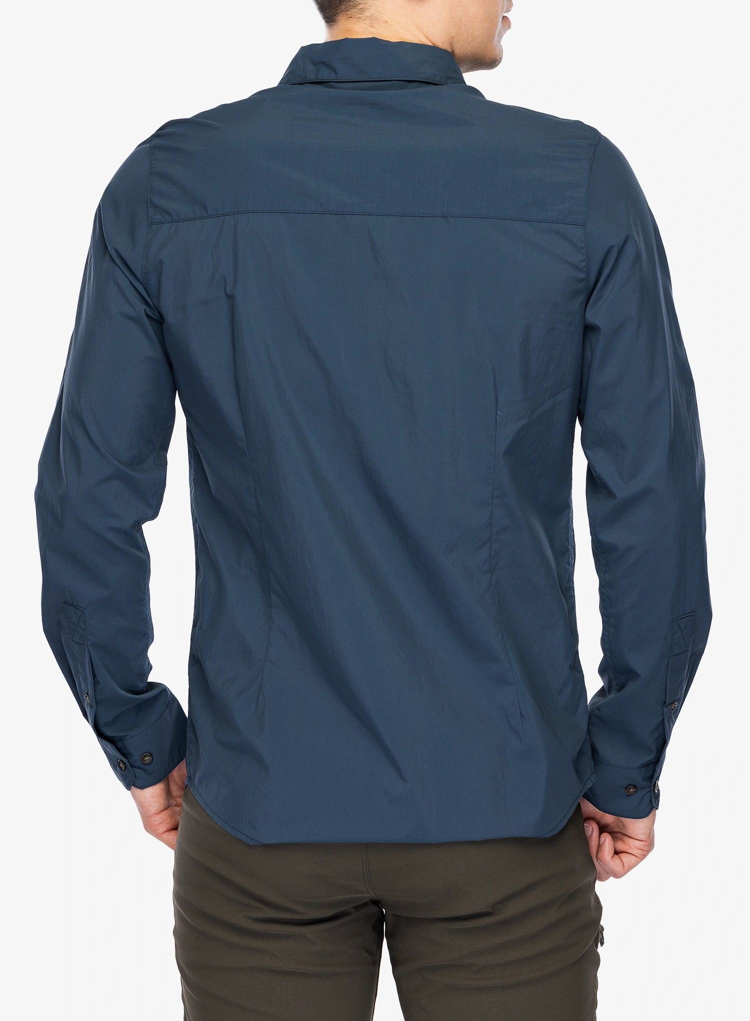 Srajca Craghoppers NosiLife Nuoro LS Shirt II - blue stone