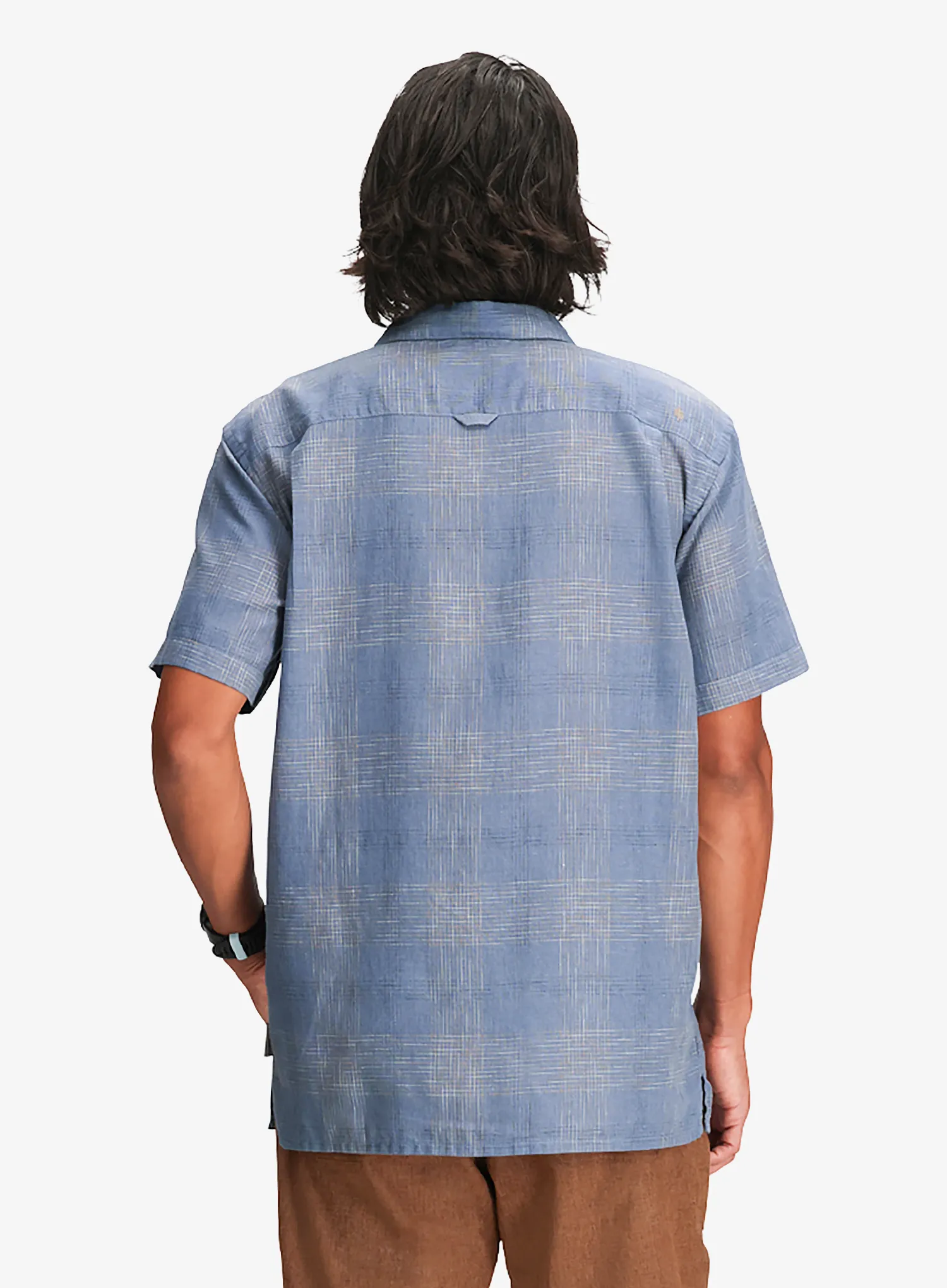 Srajca Royal Robbins Hempline Spaced SS - flint